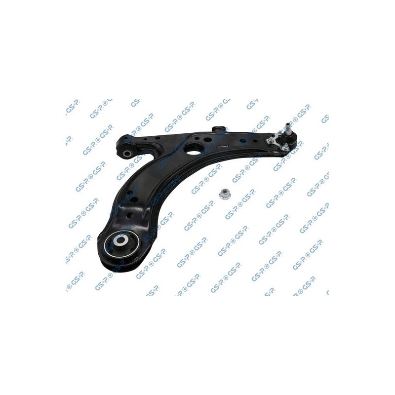 Bras de suspension arrière GSP S060340 pour AUDI, SEAT, SKODA, VW GSP