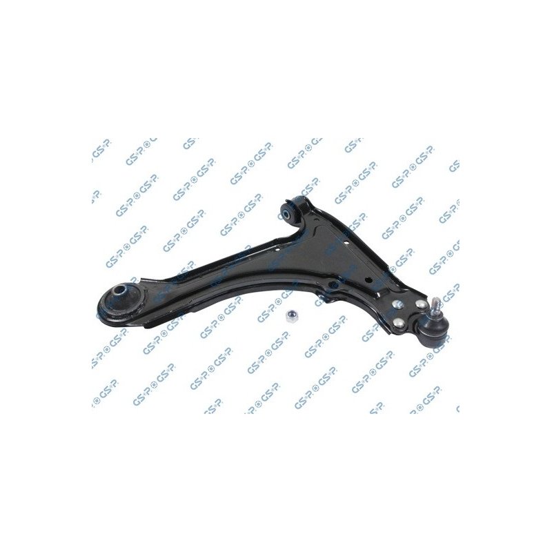 Bras de suspension arrière GSP S060650 pour VAUXHALL OE 0352076 GSP