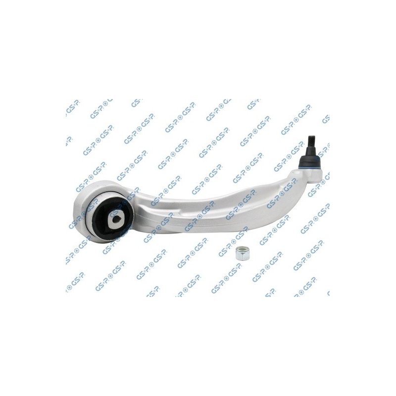 Bras de suspension arrière GSP S062177 pour AUDI, PORSCHE OE 8K0407694AF GSP