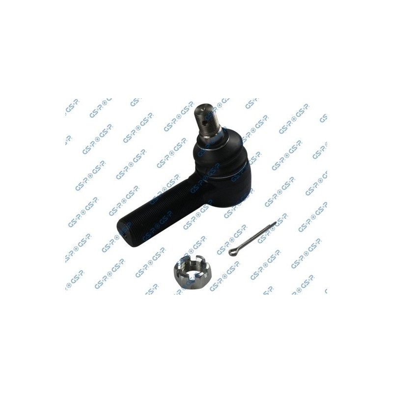 Embout de biellette de direction GSP S070838 pour DAF, IVECO, MAN, MERCEDES, VOLVO GSP