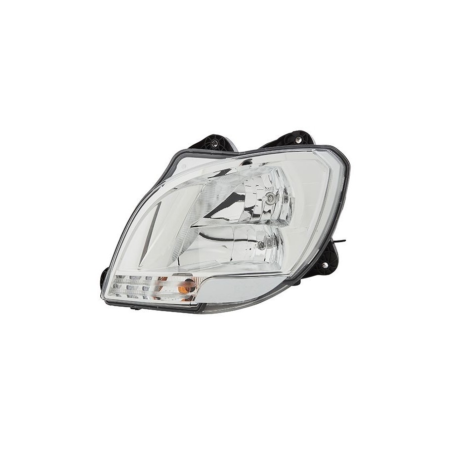 Headlight HELLA 1ED 010 116-511 OE Ref 1835874 HELLA