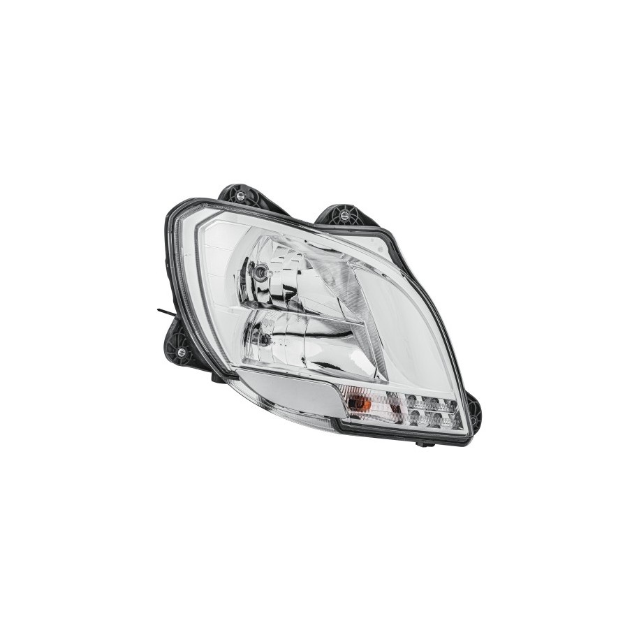 Headlight HELLA 1ED 010 116-521 OE Ref 1835875 HELLA