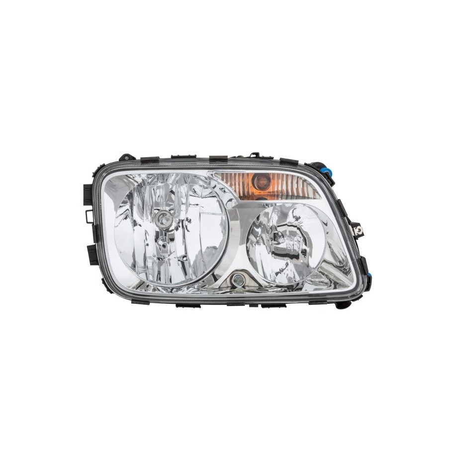 Headlight HELLA 1EH 009 513-021 OE Ref A 943 820 15 61 HELLA