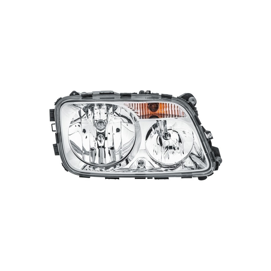 Headlight HELLA 1EH 009 513-041 OE Ref A 943 820 17 61 HELLA