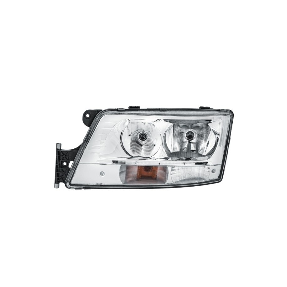 Headlight HELLA 1EH 354 987-011 OE Ref 81.25101-6743 HELLA