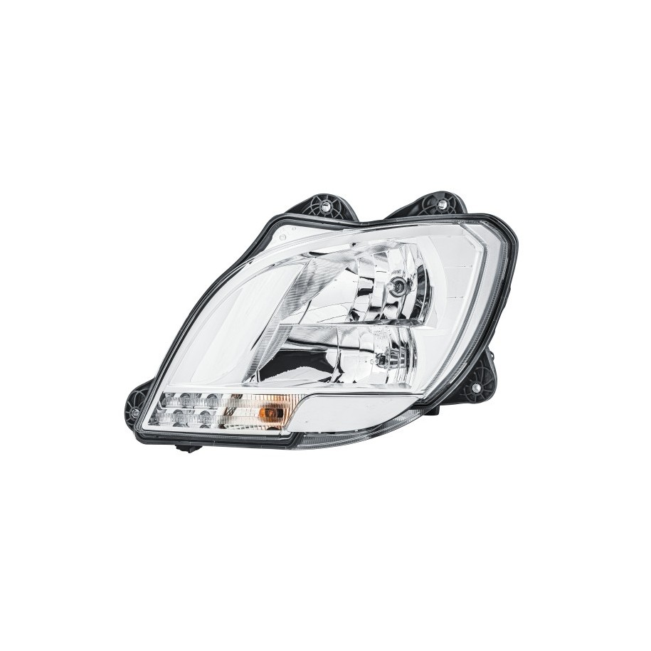 Headlight HELLA 1LD 010 116-591 OE Ref 1835878 HELLA