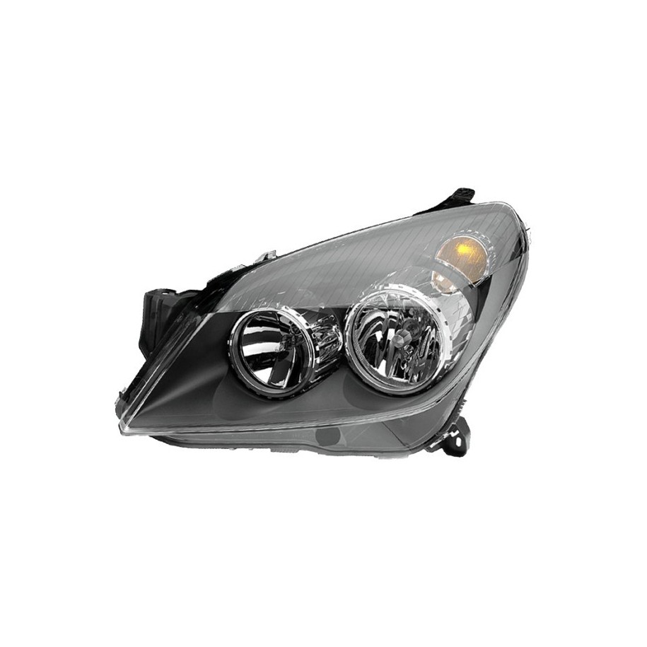 Headlight HELLA 1LG 270 370-341 OE Ref 93178634 HELLA