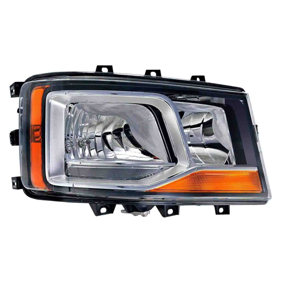 Headlight HELLA 1LH 011 804-081 OE Ref 2655847 HELLA