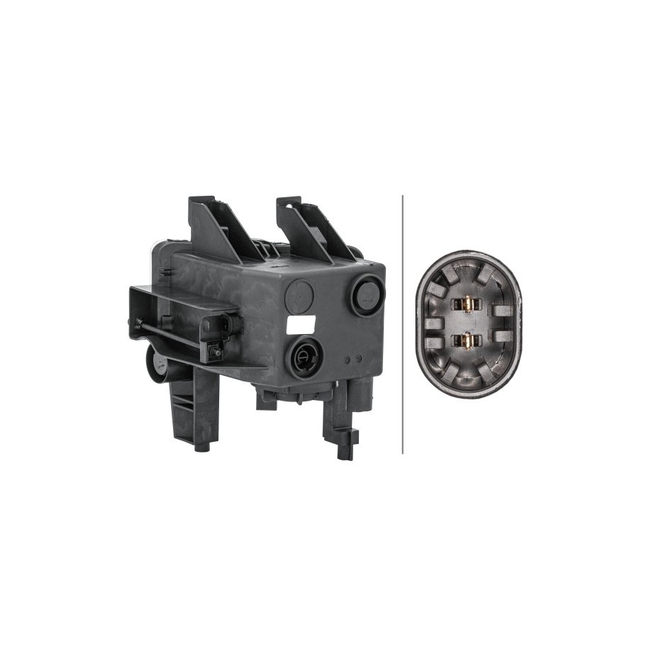 Front Fog Light HELLA 1NA 354 993-021 OE Ref 17 10 367 HELLA