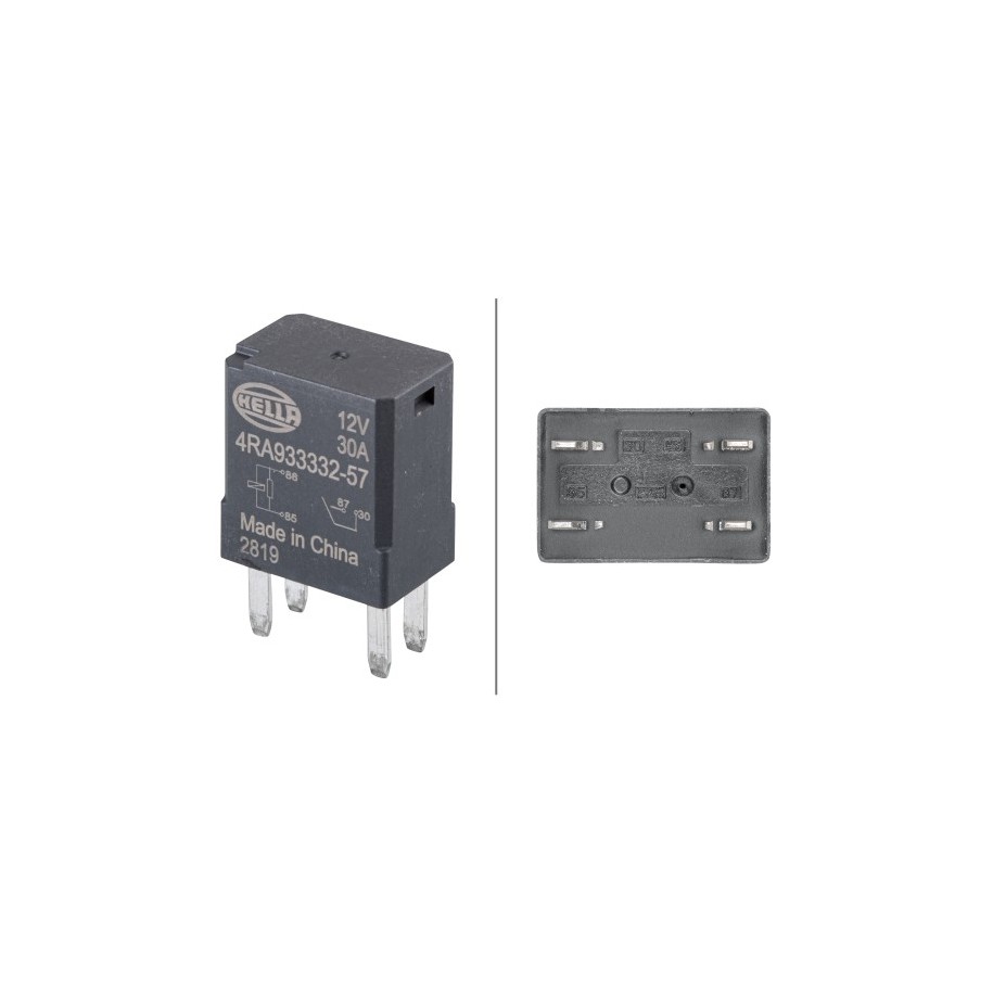 Main Current Relay HELLA 4RA 933 332-571 OE Ref 13500112 HELLA