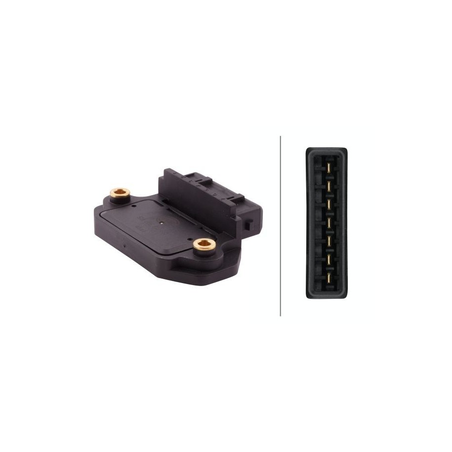 Ignition System Switch Unit HELLA 5DA 006 623-931 OE Ref 3637-34 HELLA