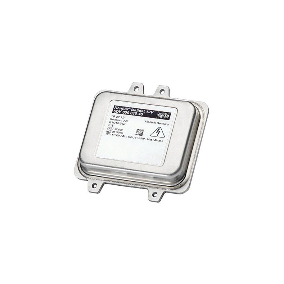 Gas Discharge Lamp Ballast HELLA 5DV 009 610-401 OE Ref A 906 826 00 02 HELLA