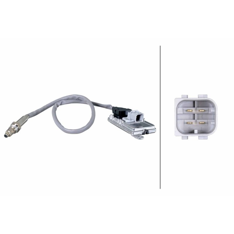 Urea Injection Nox Sensor 6PN358186 431 HELLA 6PN 358 186-431 OE Ref A0111537328 HELLA