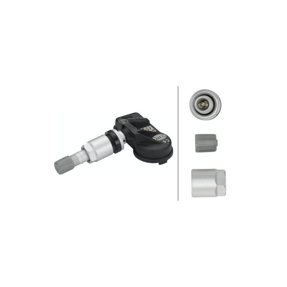 Tyre Pressure Sensor HELLA 6PP 358 139-351 OE Ref 36 10 6 856 209 HELLA