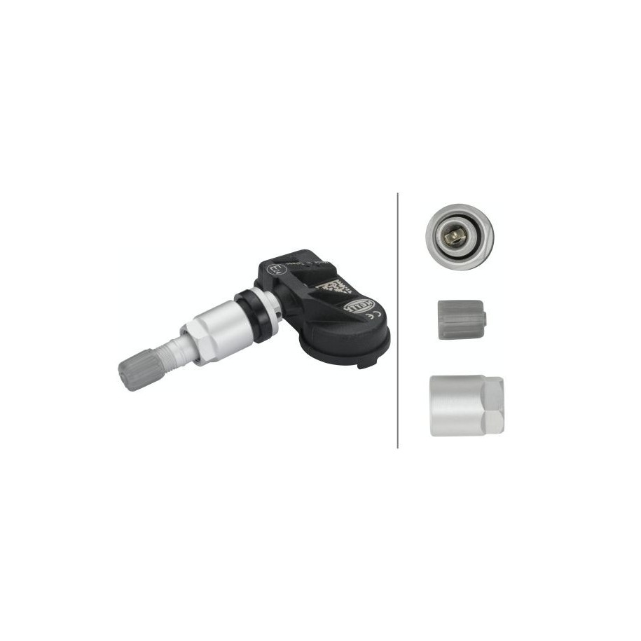 Tyre Pressure Sensor HELLA 6PP 358 139-371 OE Ref GX631A159AA HELLA