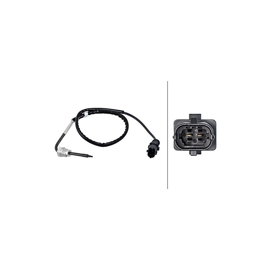 Exhaust Temperature Sensor HELLA 6PT 358 181-861 OE Ref 69502946 HELLA