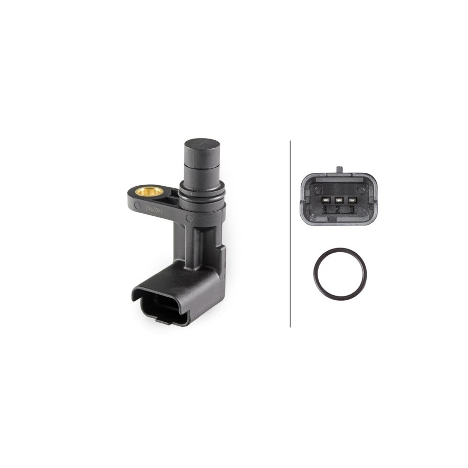 Camshaft Position Sensor HELLA 6PU 009 168-311 OE Ref 13 62 7 570 191 HELLA