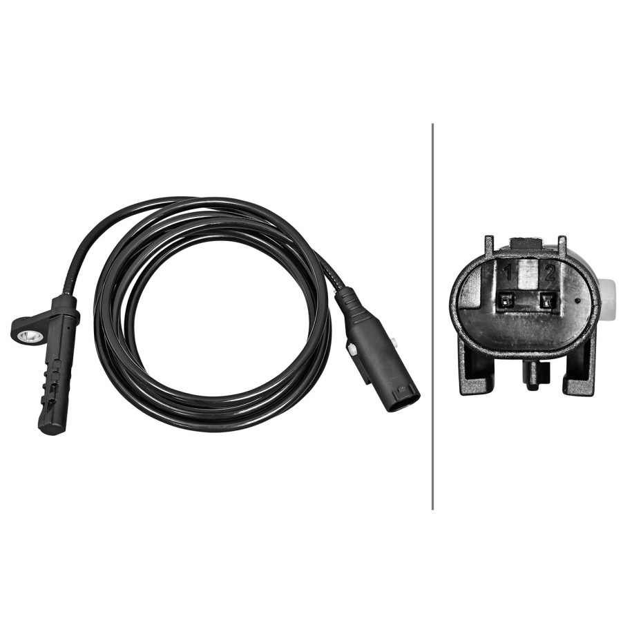 ABS Sensor HELLA 6PU 358 217-121 OE Ref 906 905 11 01 HELLA