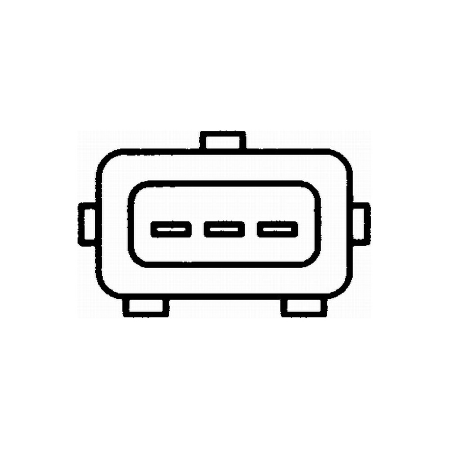 Throttle Position Sensor HELLA 6PX 008 476-341 OE Ref 13 62 1 273 277 HELLA