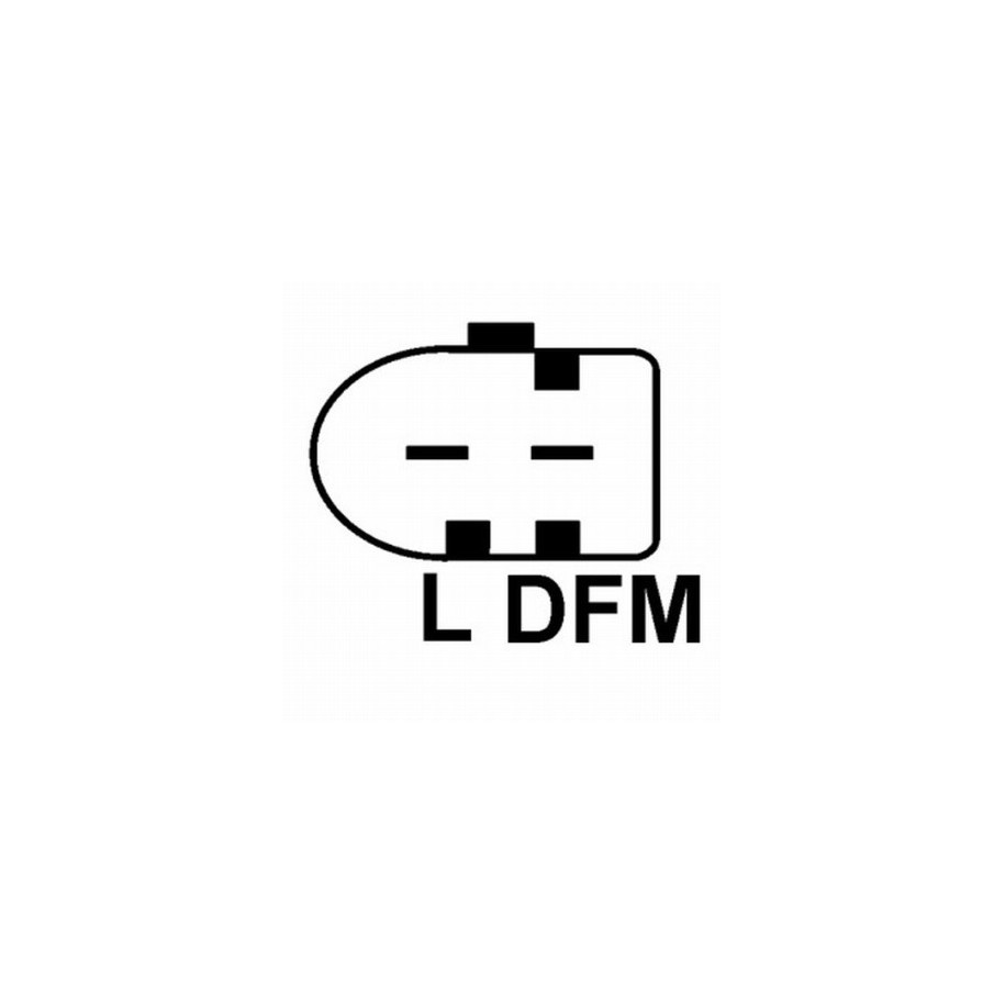 Alternator HELLA 8EL 011 710-311 OE Ref 028903028DX HELLA