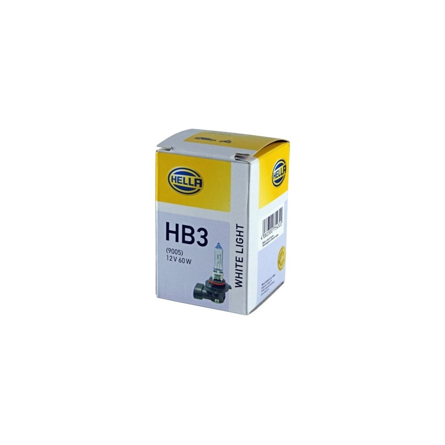 Spotlight Bulb HELLA 8GH 223 498-161 HELLA