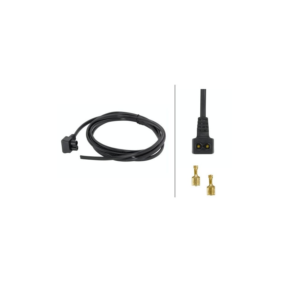 Exterior Mirror Connecting Cable HELLA 8KA 003 806-001 OE Ref 90-35779-9 HELLA