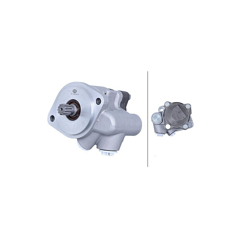 Steering Pump HELLA 8TL 359 000-951 OE Ref 003 460 32 80 80 HELLA