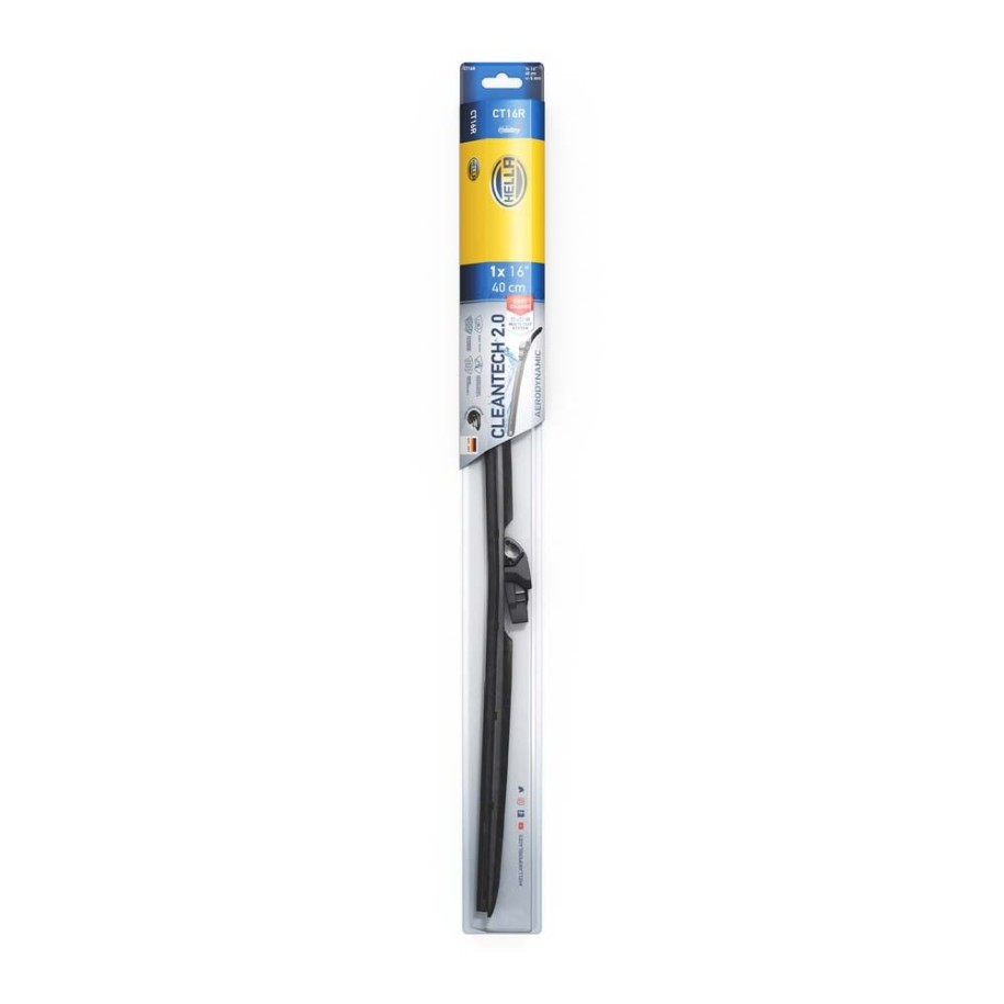 Wiper Blade HELLA 9XW 358 061-161 HELLA