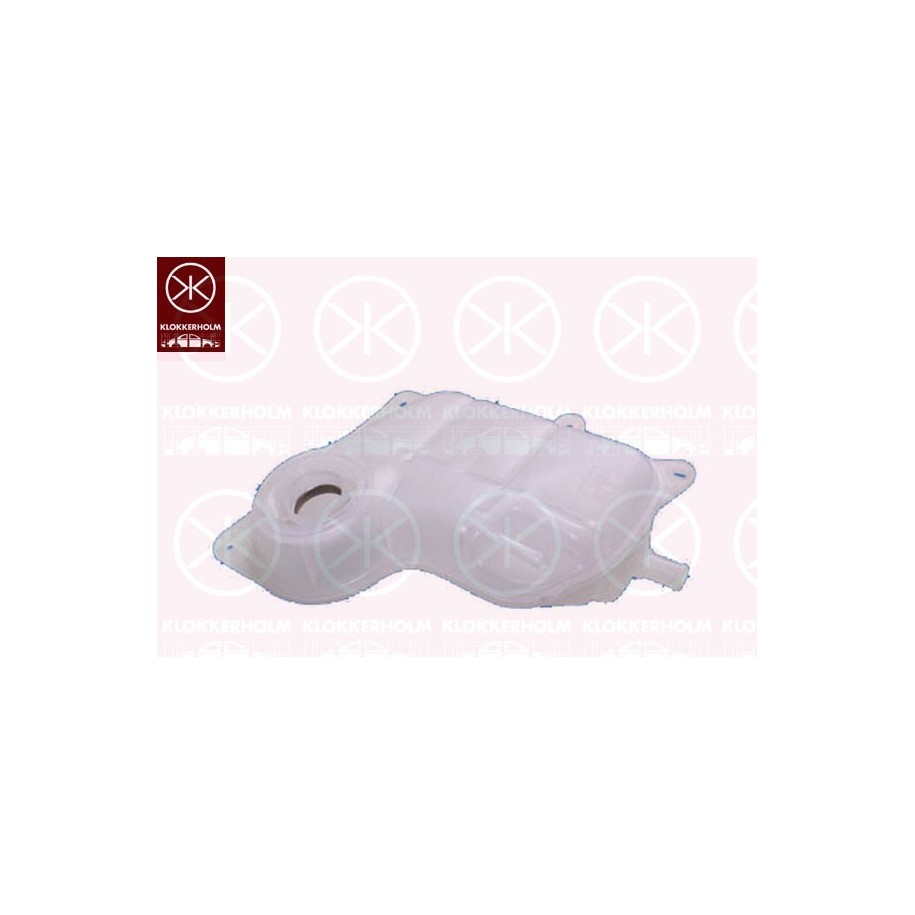 Vase d'expansion de liquide de refroidissement 00183001 pour AUDI, VW, SKODA KLOKKERHOLM