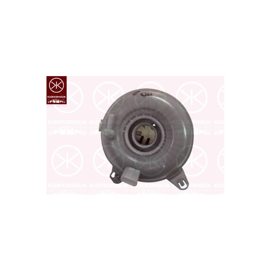 Vase d'expansion de liquide de refroidissement 00273001 pour VW, AUDI, SEAT, SKODA KLOKKERHOLM