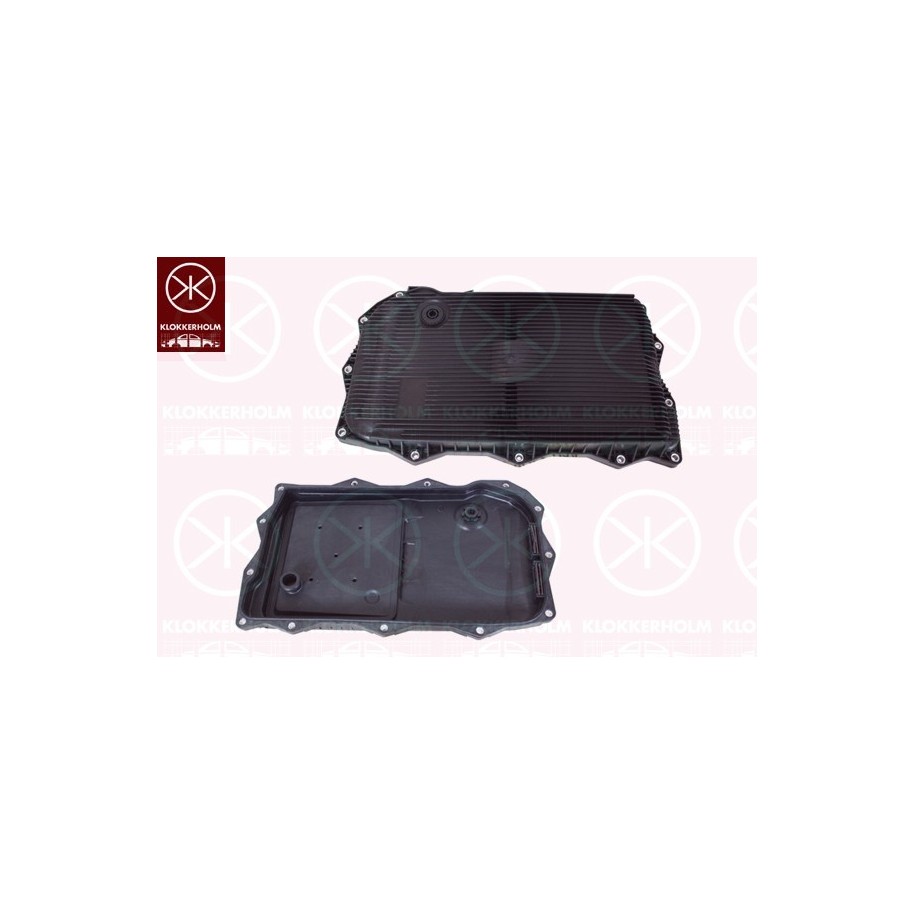 Carter d'huile de boîte de vitesses (AT) 0066479 pour BMW 24 11 7 604 960 KLOKKERHOLM