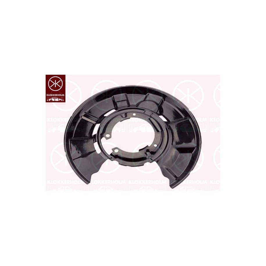 Cache-poussière de disque de frein 0085877 pour BMW Série 1, 2 et 3 KLOKKERHOLM