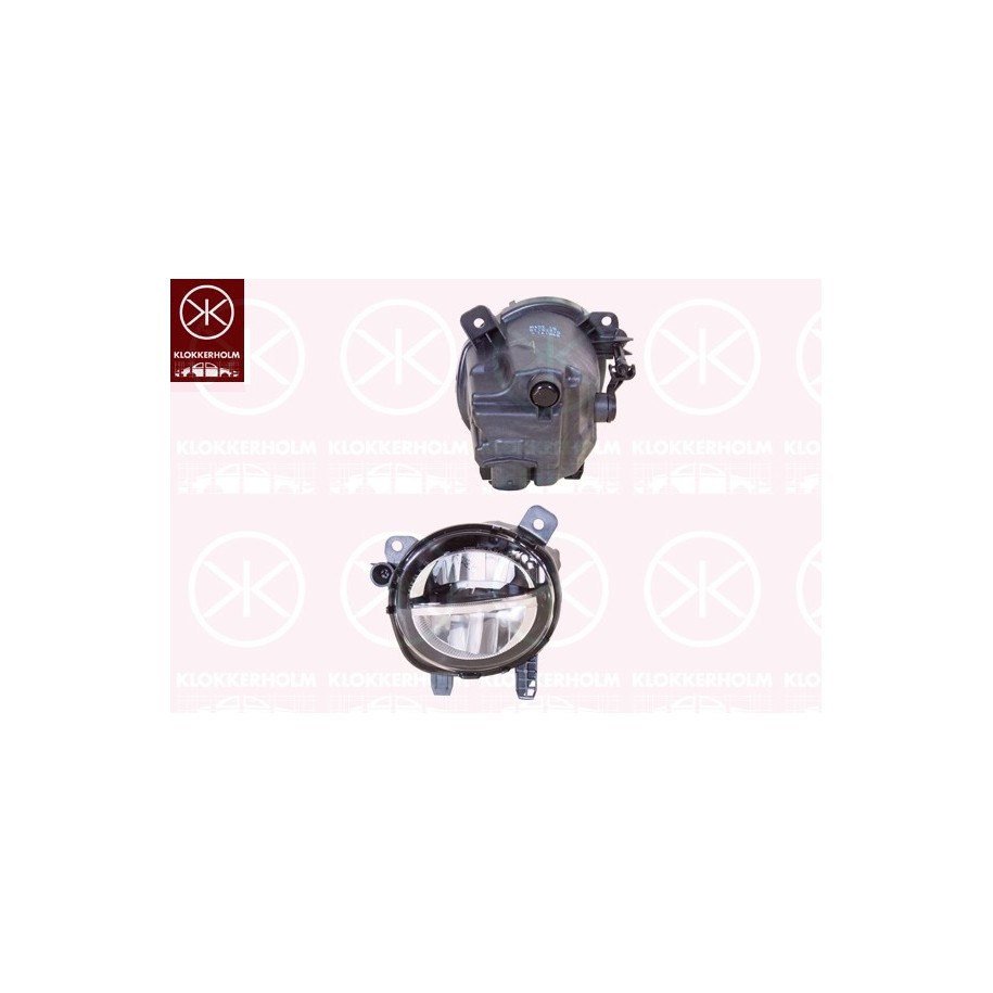 Front Fog Light KLOKKERHOLM 00860283 OE Ref 7315559 KLOKKERHOLM