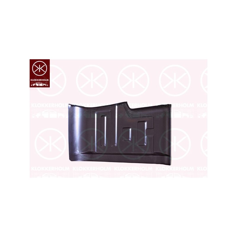 Seuil de porte 2092044 pour CITROËN, FIAT, PEUGEOT KLOKKERHOLM