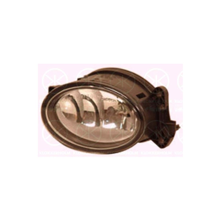 Phare antibrouillard avant 35060282A1 pour MERCEDES 169 820 1656 KLOKKERHOLM