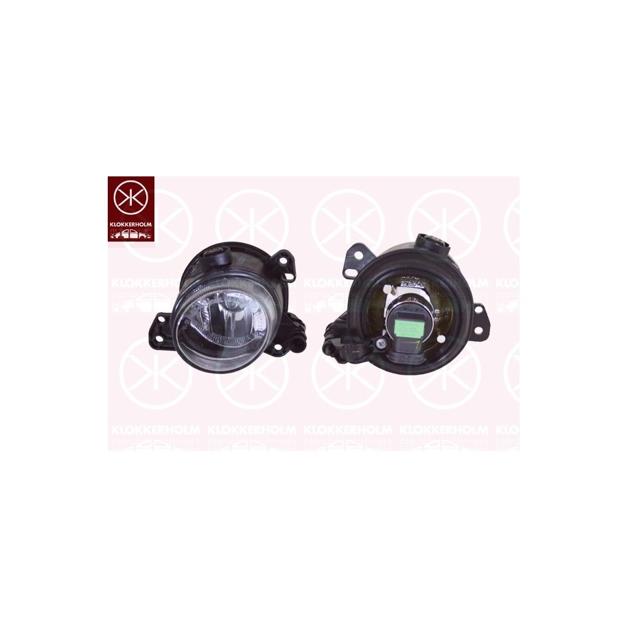 Phare antibrouillard avant 35290282 pour MERCEDES 212 820 1056 KLOKKERHOLM