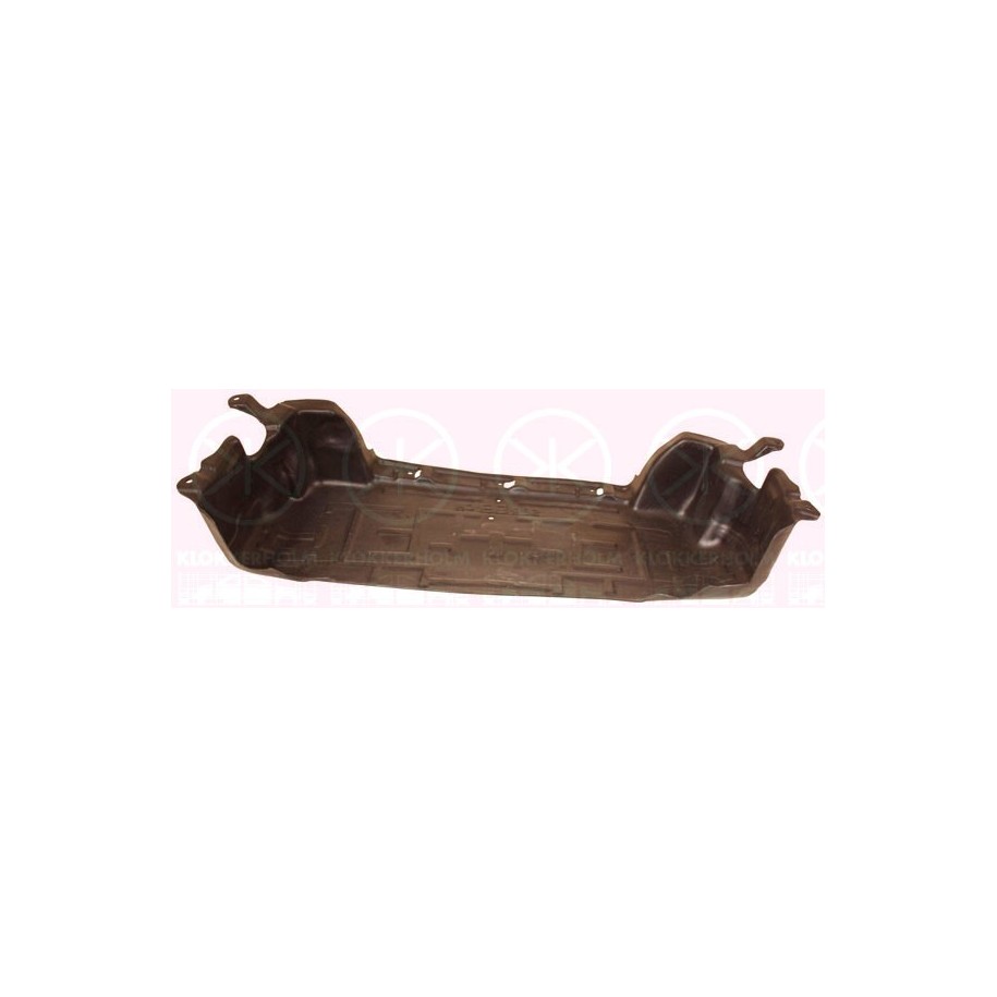 Cache-moteur 3547797 pour MERCEDES SPRINTER KLOKKERHOLM