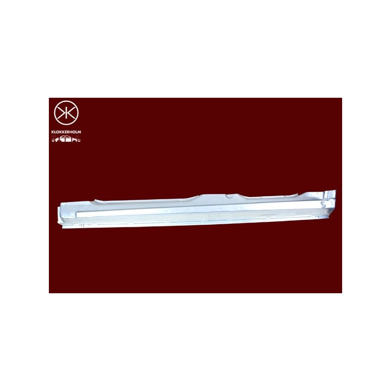 Seuil de porte 5051011 pour VAUXHALL ASTRA, ASTRAVAN KLOKKERHOLM