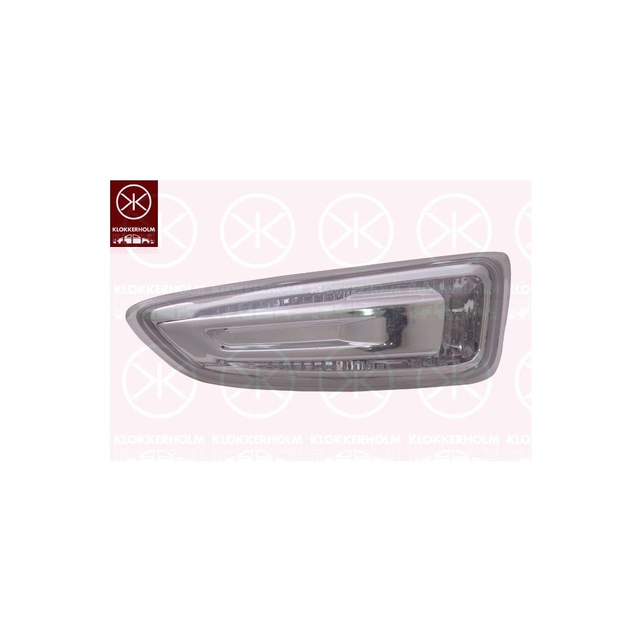 Clignotant 50530601 pour VAUXHALL KLOKKERHOLM