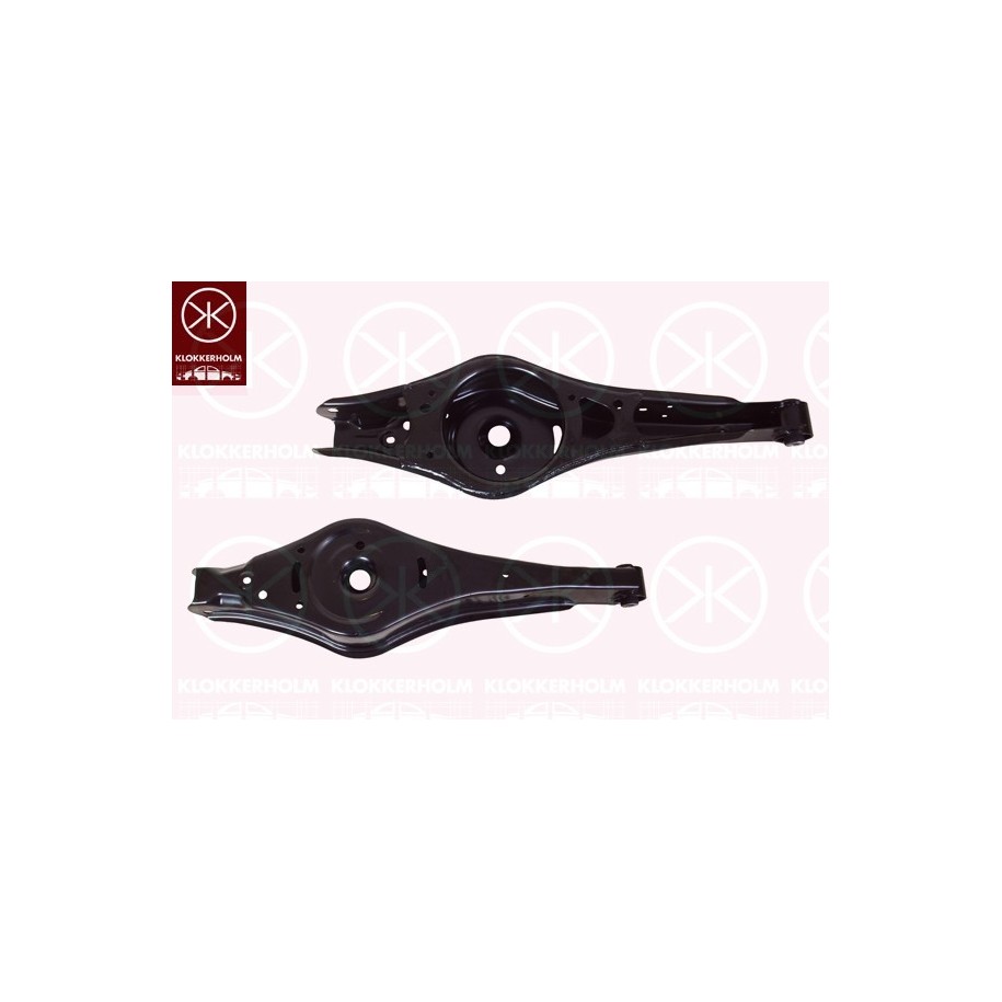 Bras de suspension arrière 9524820 pour VW, AUDI, SKODA, SEAT KLOKKERHOLM