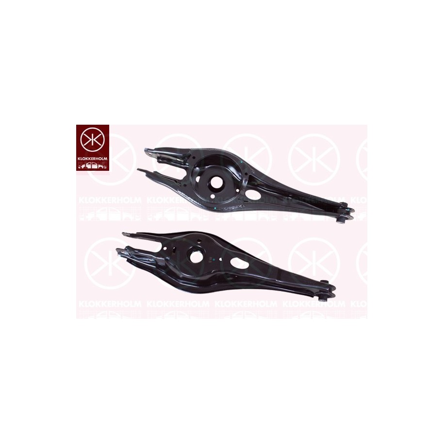 Bras de suspension arrière 9535820 pour AUDI, SEAT, VW, SKODA KLOKKERHOLM