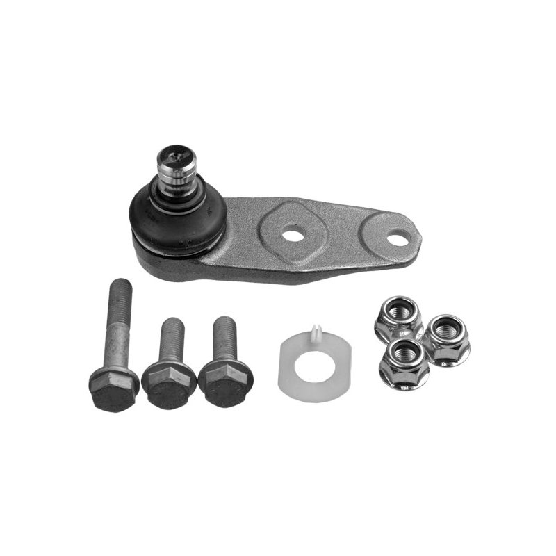 Rotule LEMFORDER 2676801 pour RENAULT, référence d'origine 7701472038 LEMFORDER