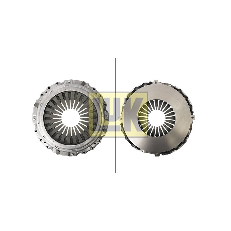 Clutch Pressure Plate LUK 143 0253 10 OE Ref 1113870 LUK