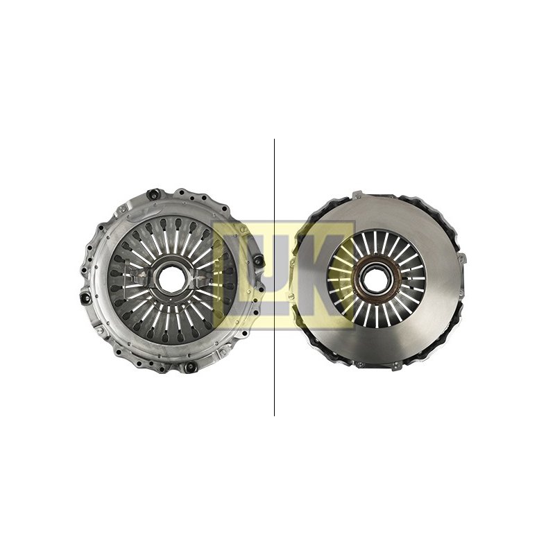 Clutch Pressure Plate LUK 143 9357 10 OE Ref 20748154 LUK