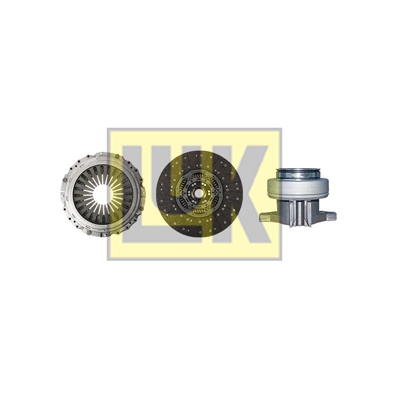 Clutch Kit LUK 643 3002 00 OE Ref 1111148 LUK