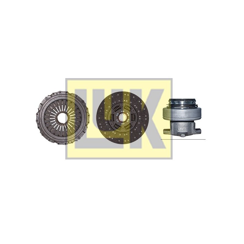 Clutch Kit LUK 643 3088 00 OE Ref 078867 LUK