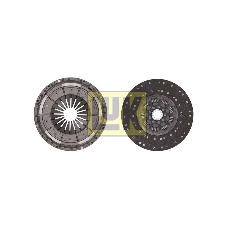 Clutch Kit LUK 643 3173 09 OE Ref 1102425 LUK
