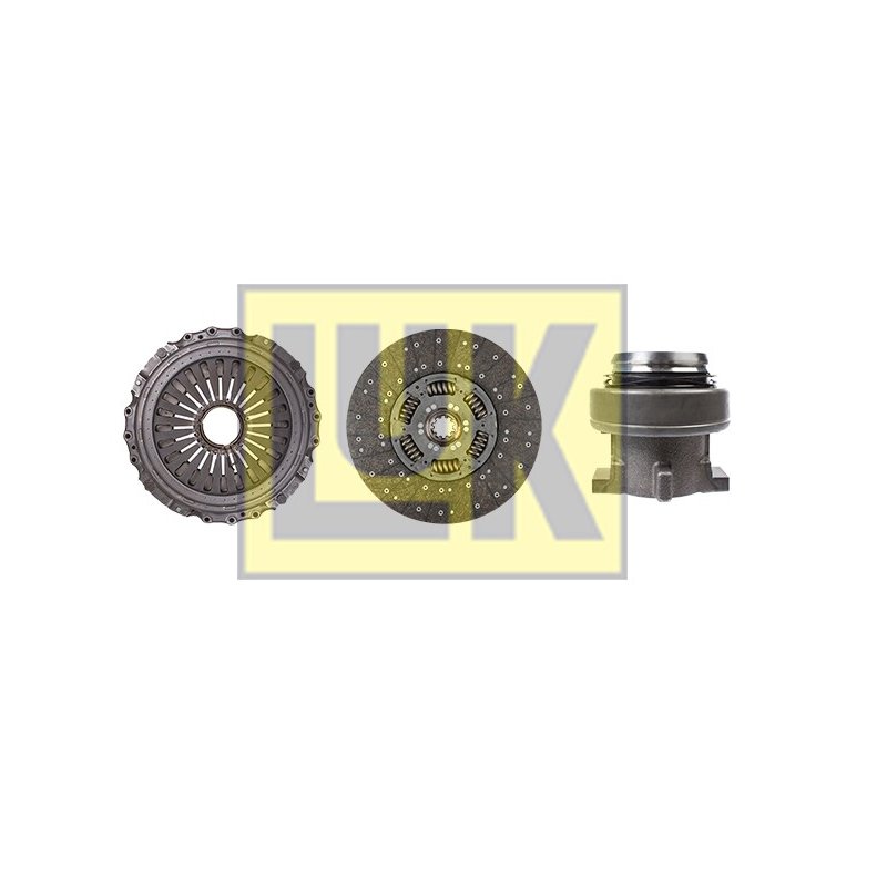 Clutch Kit LUK 643 3285 00 OE Ref 1204205 LUK