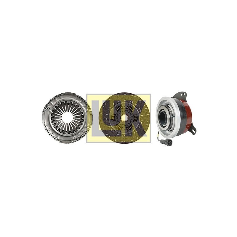 Clutch Kit LUK 643 3318 33 OE Ref 20484463 LUK