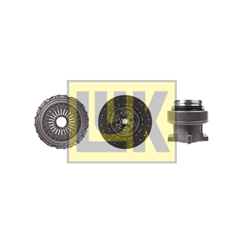 Clutch Kit LUK 643 3383 00 OE Ref 1204205 LUK